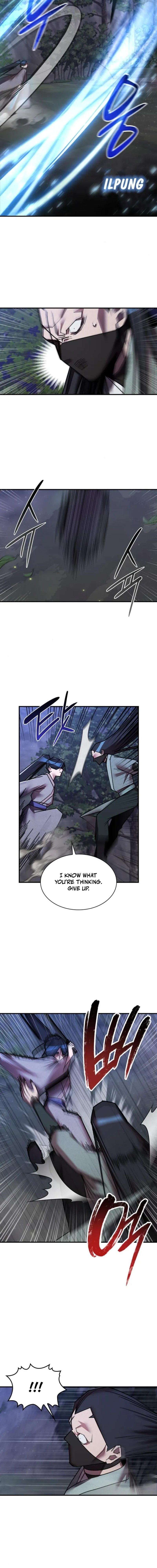 The Young Master of Namgung Is an Impersonal Person Chapter 32 10